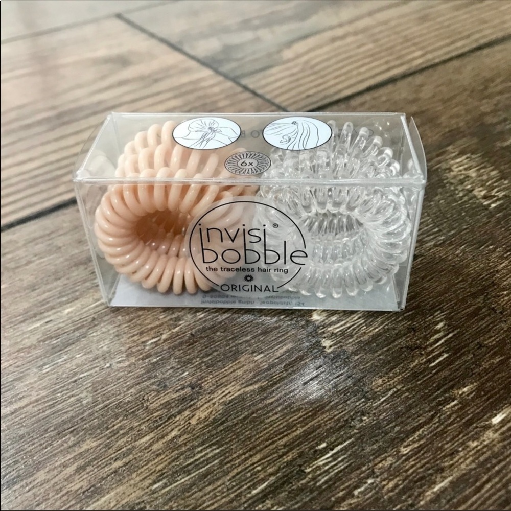 Invisibobble Original Duo Pack